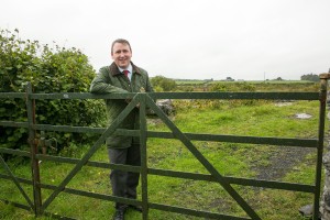 Joe Carey farm grants Fine Gael