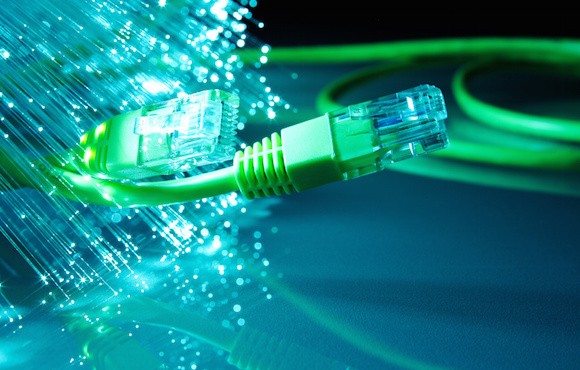 broadband connection