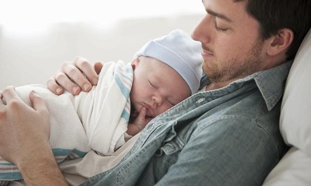 Carey on paternity benefit